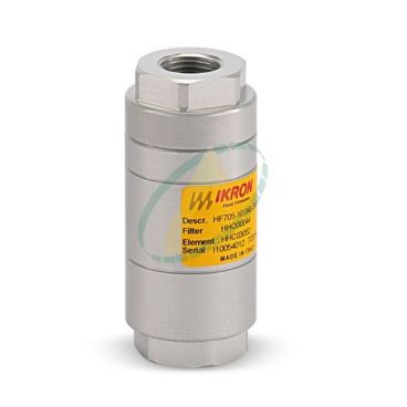 Filtre hydraulique complet 1/2BSP - 40 l/min - Cartouche HF506 90 µm