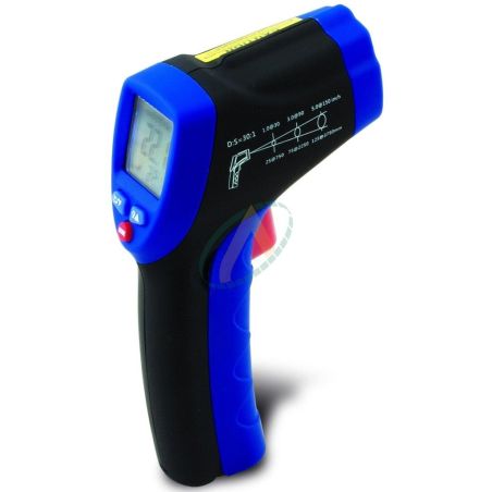 Thermomètre infrarouge laser