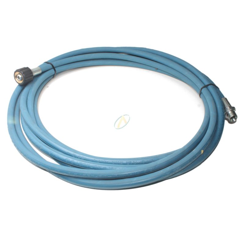 Nettoyeur tuyau d'évacuation - crochet flexible clip 90cm - JOB078