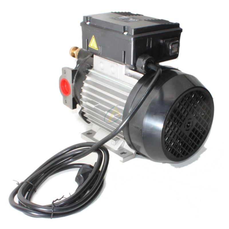 AC pompe de transfert de diesel 750W 100L/min avec la CE de 220V-240V de la  pompe de transfert de carburant électrique - Chine La pompe diesel, Pompe à  huile