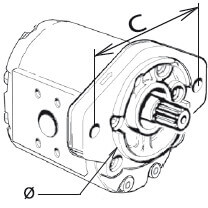 Changer le sens de rotation d'une pompe - Socah Hydraulique